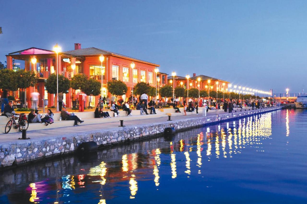 Seaside Comfy Apartment/ Palaio Faliro Athena Bagian luar foto