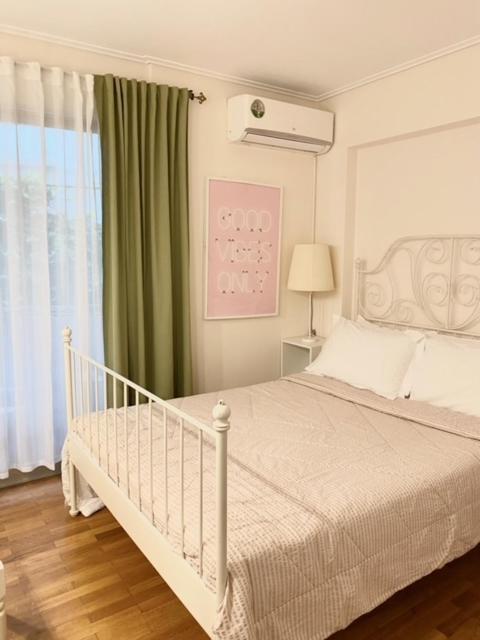 Seaside Comfy Apartment/ Palaio Faliro Athena Bagian luar foto