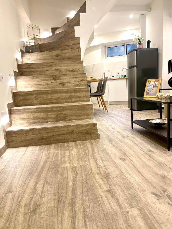 Seaside Comfy Apartment/ Palaio Faliro Athena Bagian luar foto