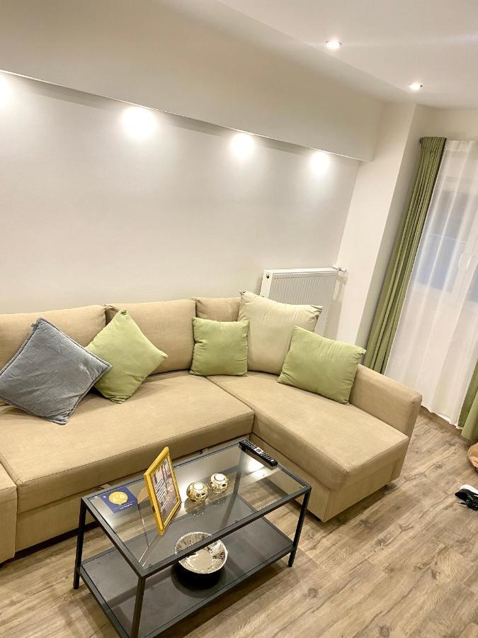 Seaside Comfy Apartment/ Palaio Faliro Athena Bagian luar foto
