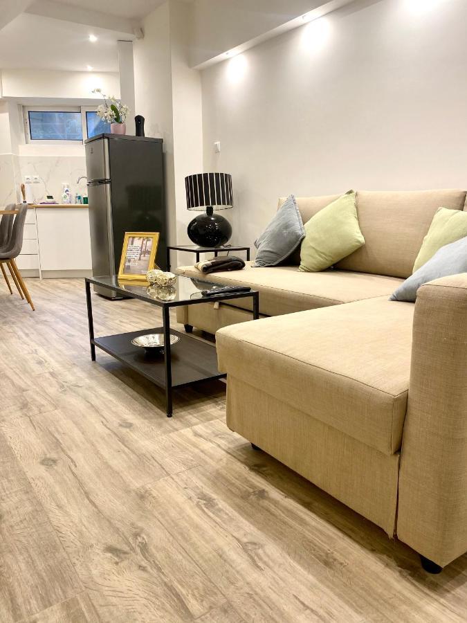 Seaside Comfy Apartment/ Palaio Faliro Athena Bagian luar foto